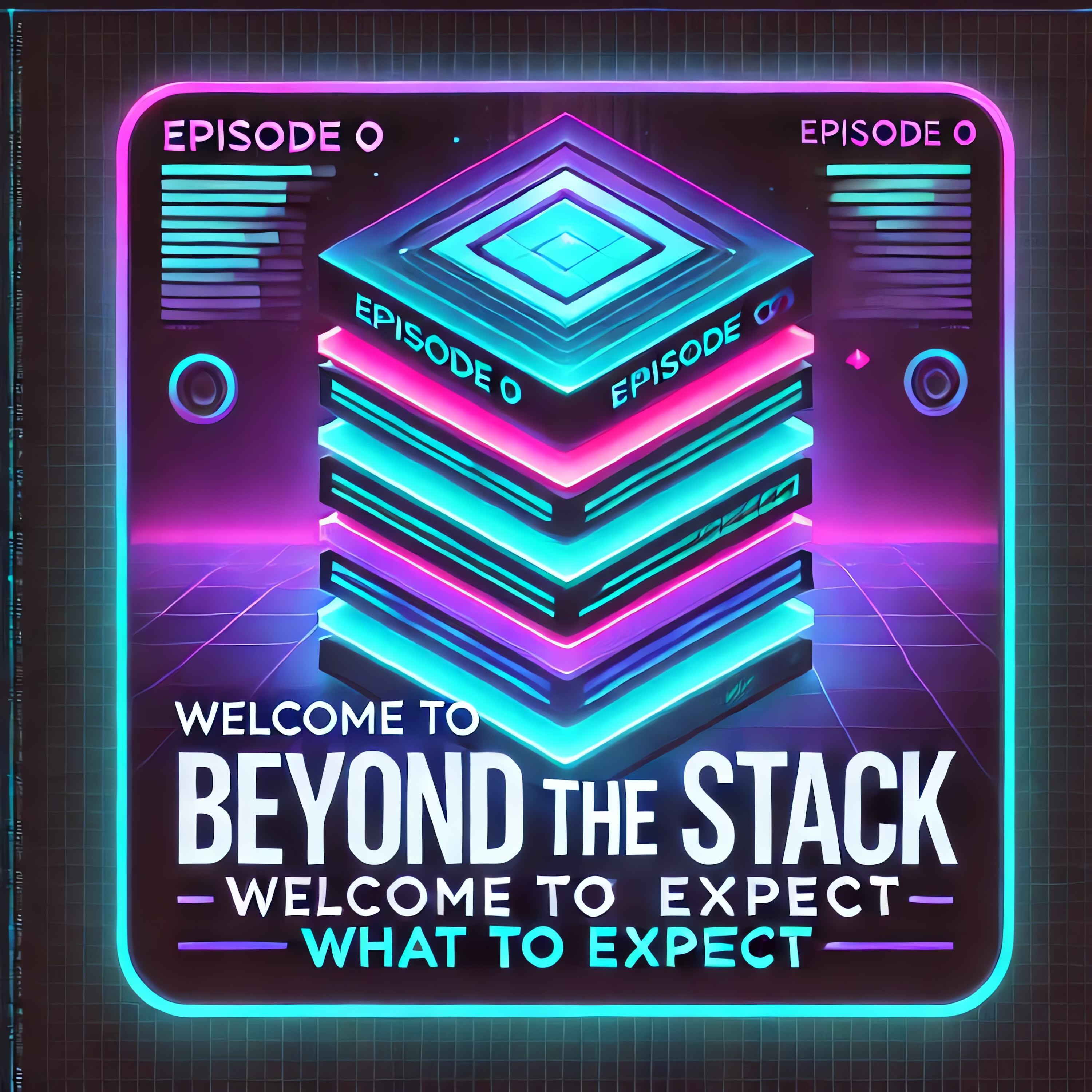 Episode 0: Welcome to Beyond the Stack: What to Expect