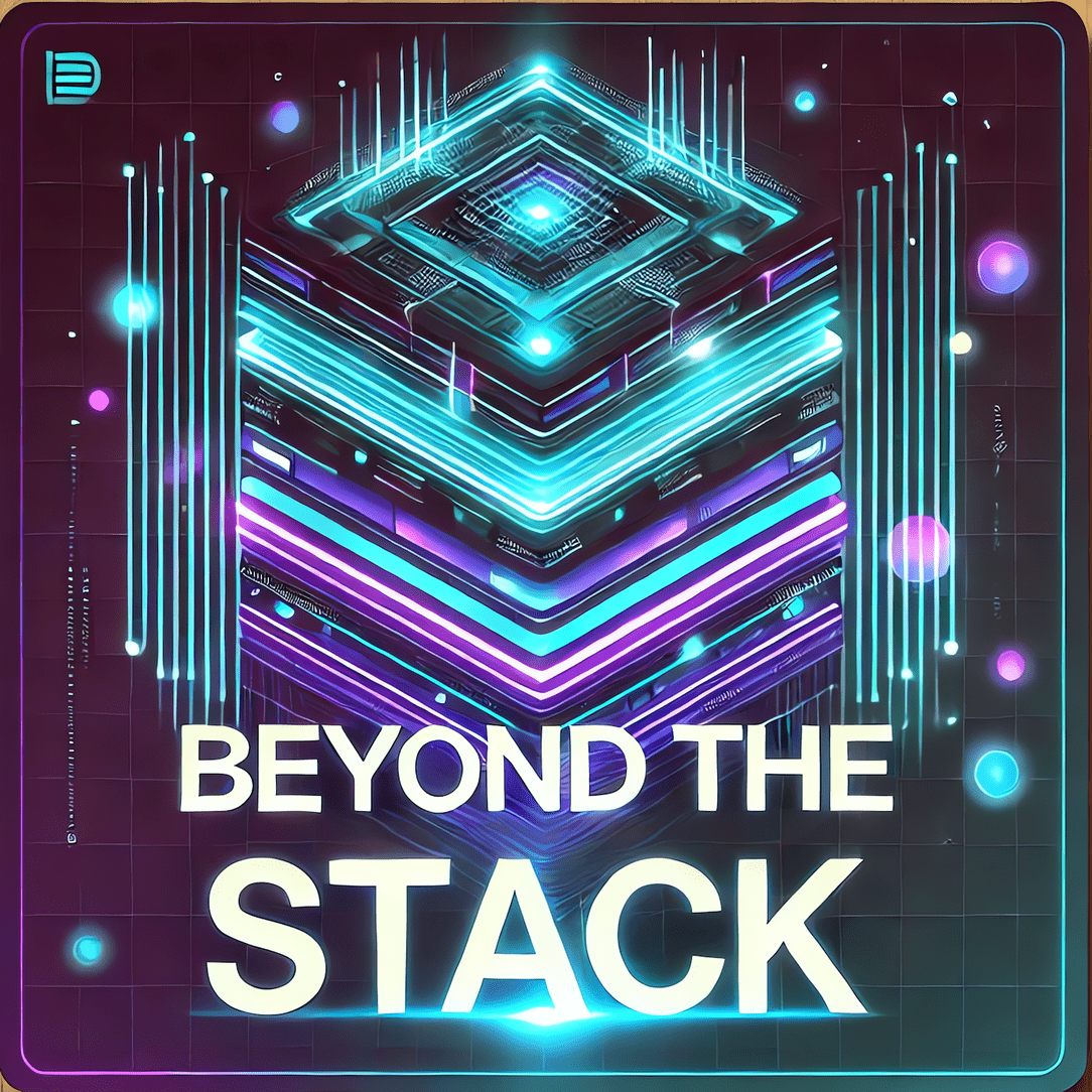 Beyond the Stack Logo